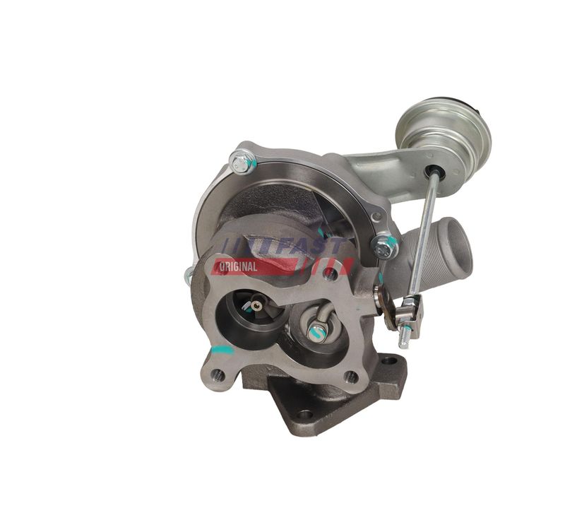 Kompressor, ülelaadimine, FAST FT63508