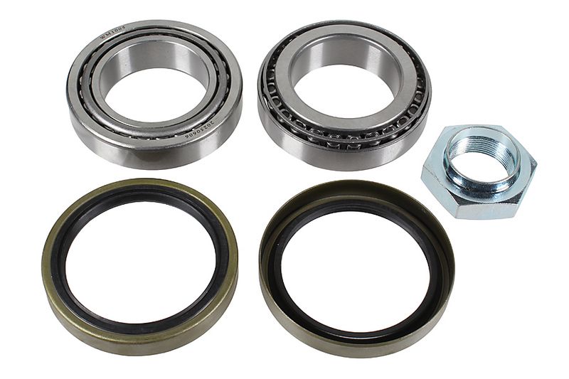 METZGER AUTOTEILE WM1005 - Wheel Bearing Kit