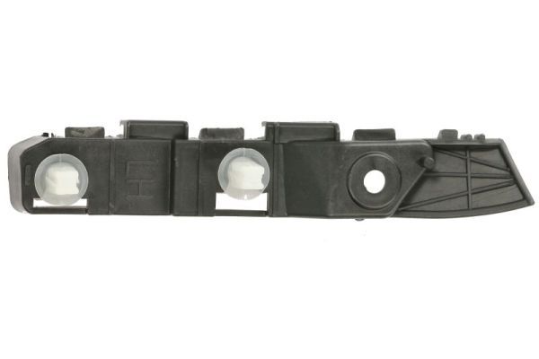 Bumperbevestiging Voor Links (zijkant, plastic) past: HYUNDAI i10 I PA 12.07-04.11