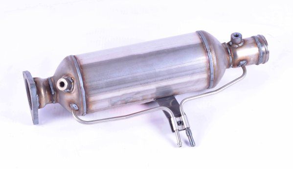 EEC DPF056S Soot/Particulate Filter, exhaust system