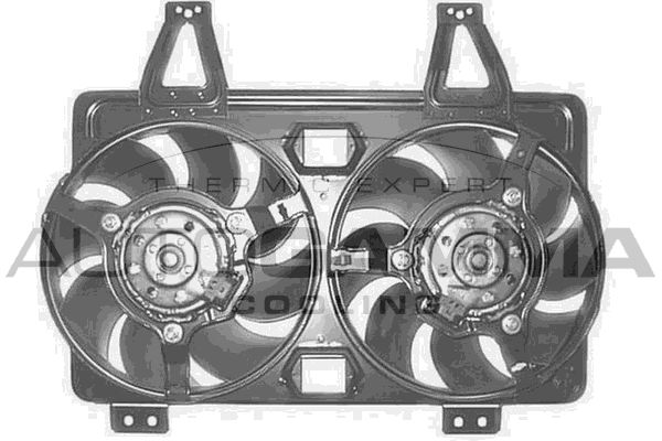 AUTOGAMMA ventilátor, motorhűtés GA201330