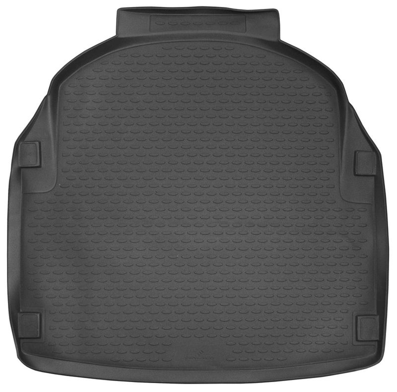 WALSER 70790 - Rubber Container, Boot / Cargo Compartment