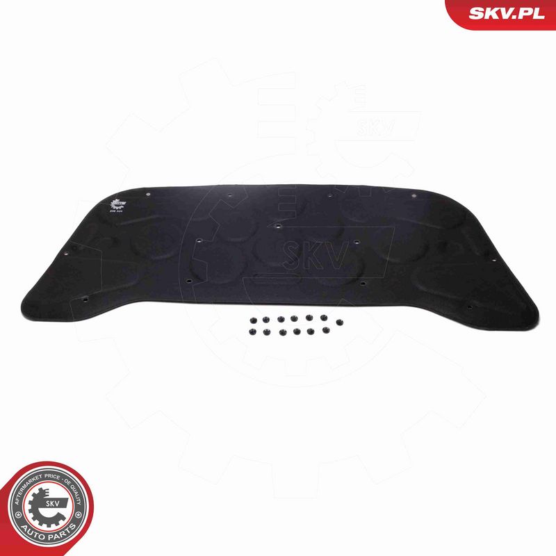 ESEN SKV 97SKV877 Engine Compartment Noise Insulation