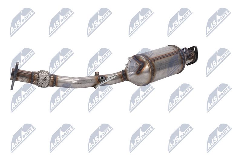 Tahma-, partikelfilter, väljalaskesüst., NTY DPF-NS-002