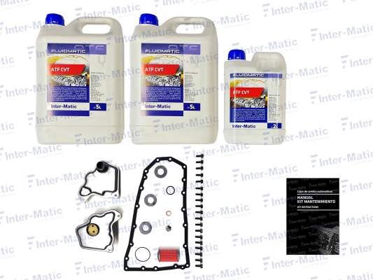 Kit, cambio de aceite del cambio automático