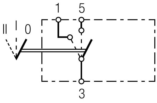 HELLA 6RH 007 832-331 Switch