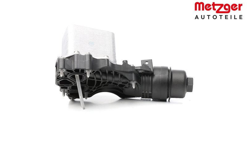 METZGER AUTOTEILE 2370168 Housing, oil filter