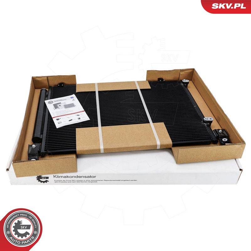 Kondensaator, kliimaseade, ESEN SKV 86SKV607