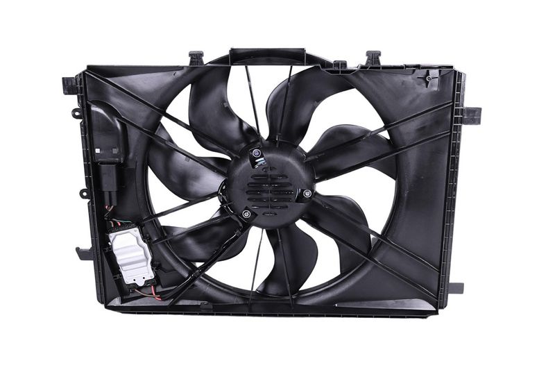 Ventilaator, mootorijahutus, KAMOKA 7740208