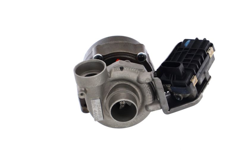 REMANTE 003-002-001009R Charger, charging (supercharged/turbocharged)