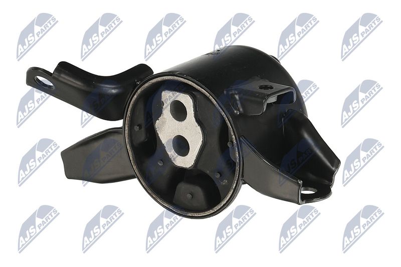 Paigutus, Mootor, NTY ZPS-KA-320