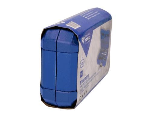 Padrunvõtmete komplekt, KS TOOLS BT020023