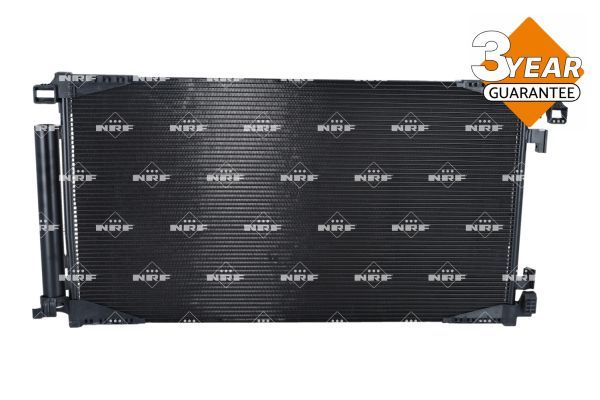 Condensator, climatizare NRF EASY FIT 350455