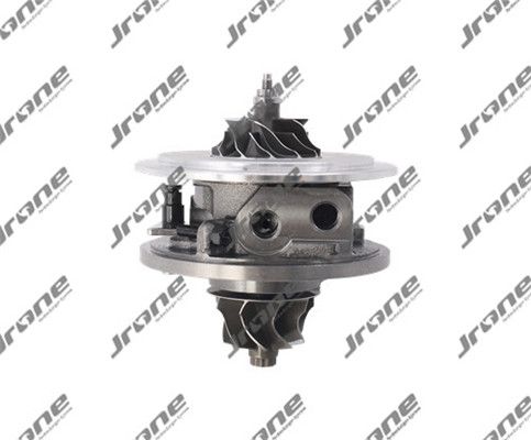 Conjunto de piezas, turbocompresor