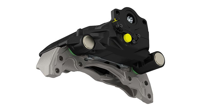 WABCO 6403220310 Brake Caliper