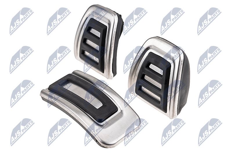 Pedaalikatete komplekt NTY EZC-WW-706