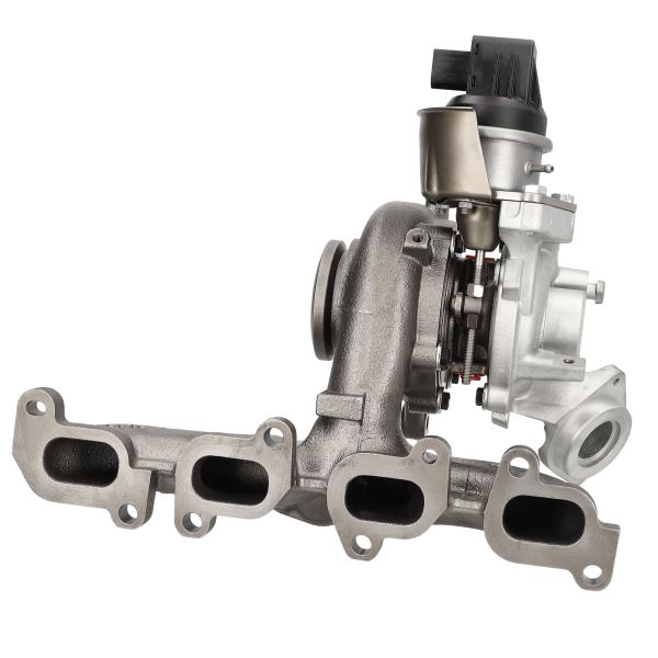 OE-TurboPower IT-54399700098 Charger, charging (supercharged/turbocharged)