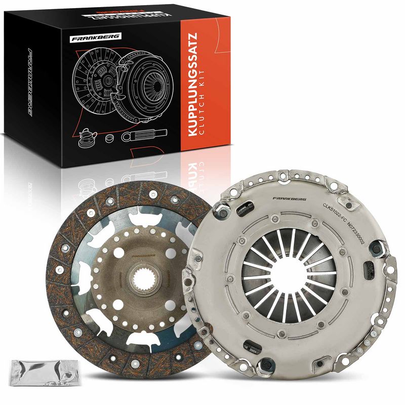 Frankberg 5481FB0037768 - Clutch Kit