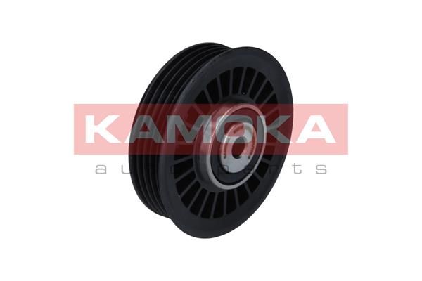 KAMOKA R0318 Deflection/Guide Pulley, V-ribbed belt