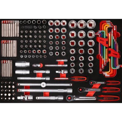 Set chei tubulare KS TOOLS 811.0159