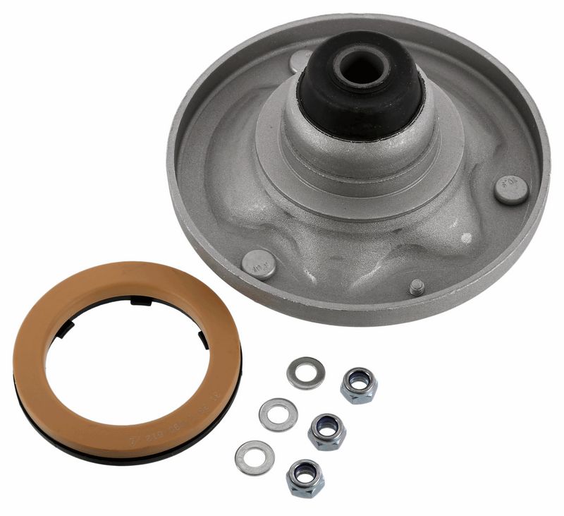 LEMFÖRDER 39828 01 Repair Kit, suspension strut support mount