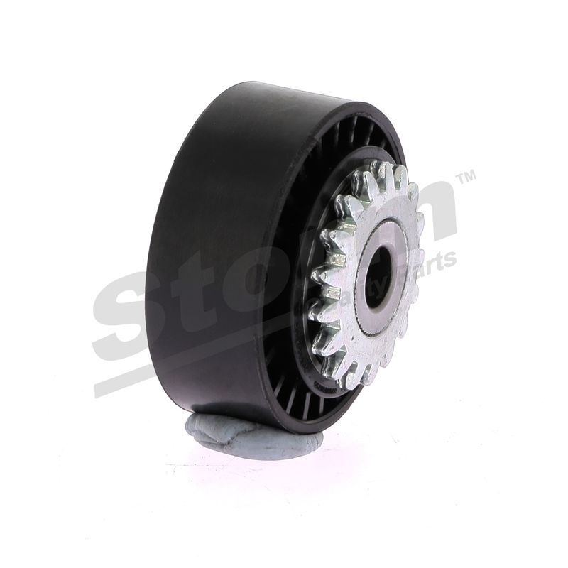 Poulie de tension, courroie trapézoïdale à nervures STORM QUALITY PARTS 88598
