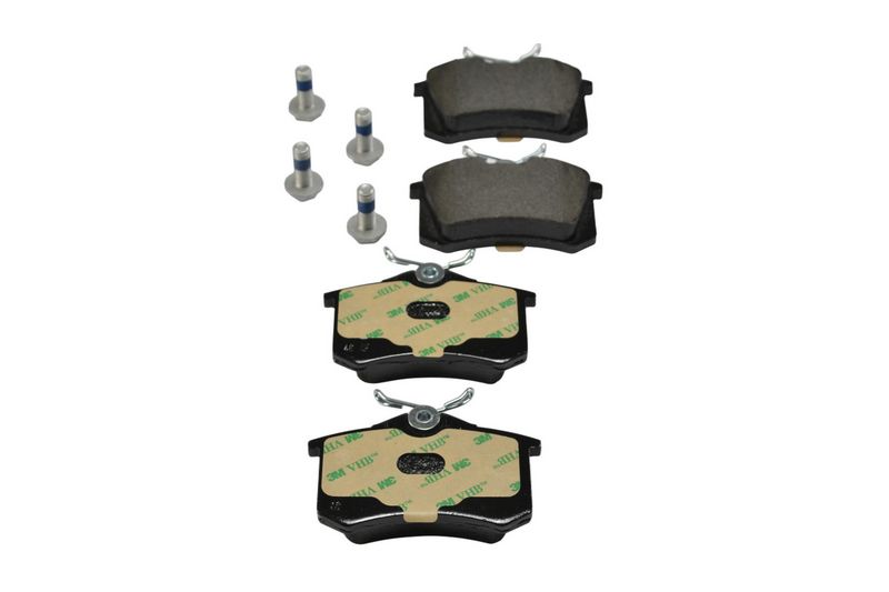 Piduriklotsi komplekt, ketaspidur HELLA 8DB355018-111