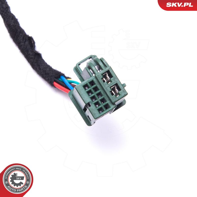 Elektrimootor, tagaluuk, ESEN SKV 52SKV921