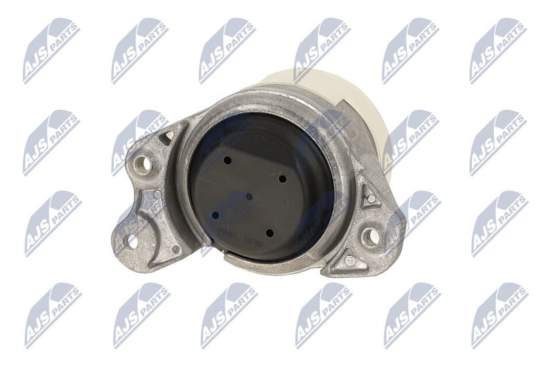 Paigutus, Mootor, NTY ZPS-ME-052