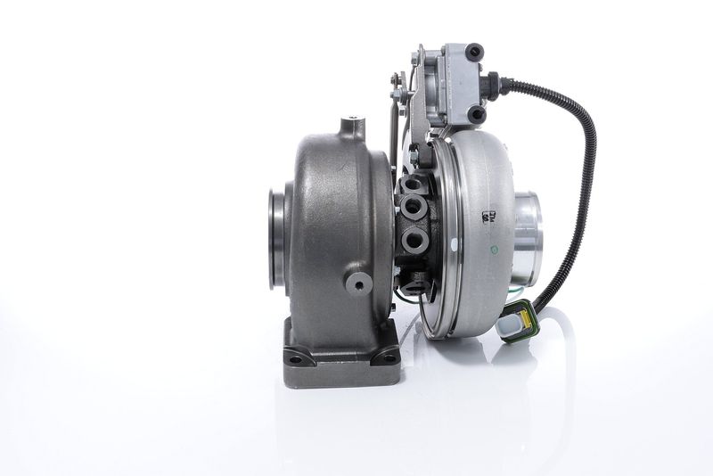 Compresor,sistem de supraalimentare T918689 BTS Turbo