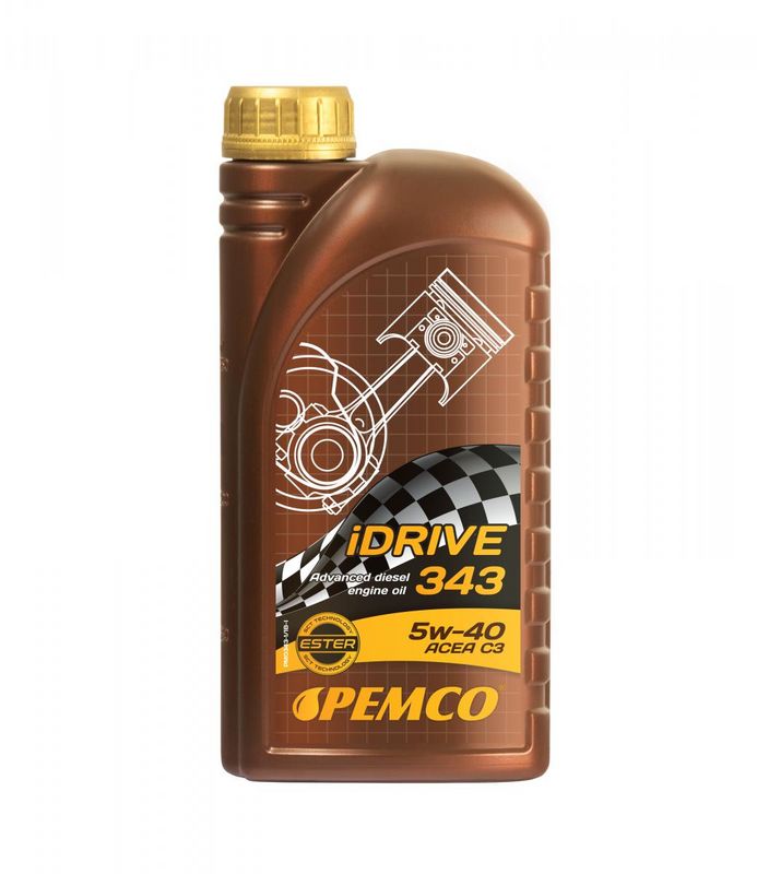 SCT - MANNOL PM0343-1 Engine Oil