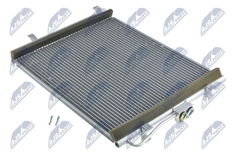 NTY CCS-KA-006 Condenser, air conditioning