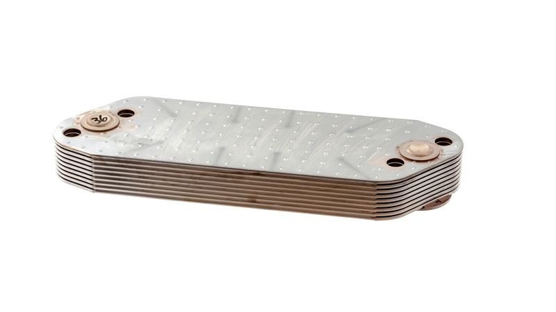 Product Image - Oliekoeler, motorolie - CLC16000P - MAHLE