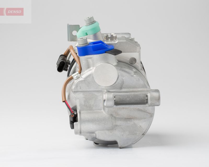 DENSO DCP17156 Compressor, air conditioning