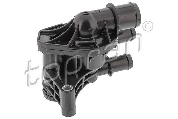 Termostaadikorpus, TOPRAN...