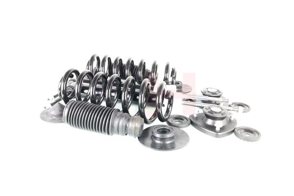GH GH-331505S01 Suspension Kit, springs/shock absorbers