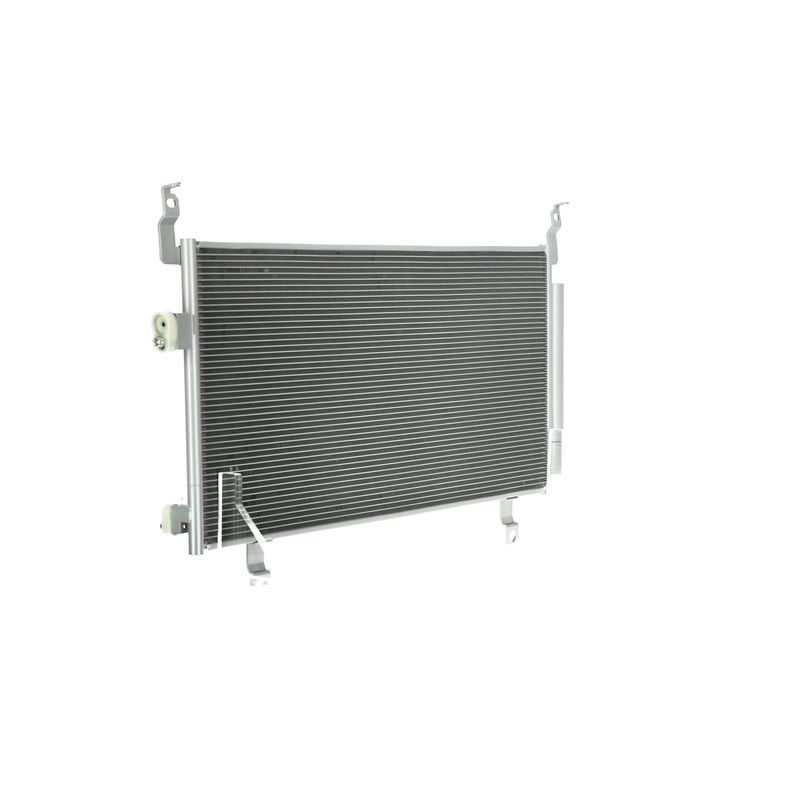 NISSENS 940437 Condenser, air conditioning