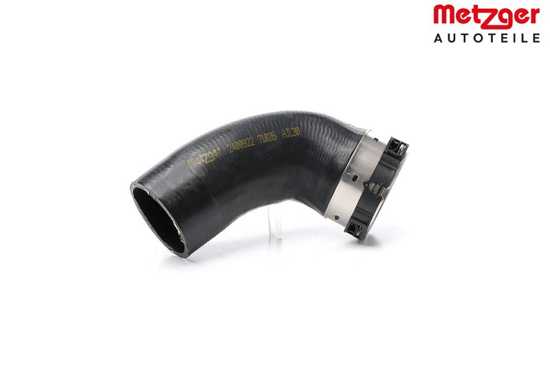 METZGER AUTOTEILE 2400922 Charge Air Hose
