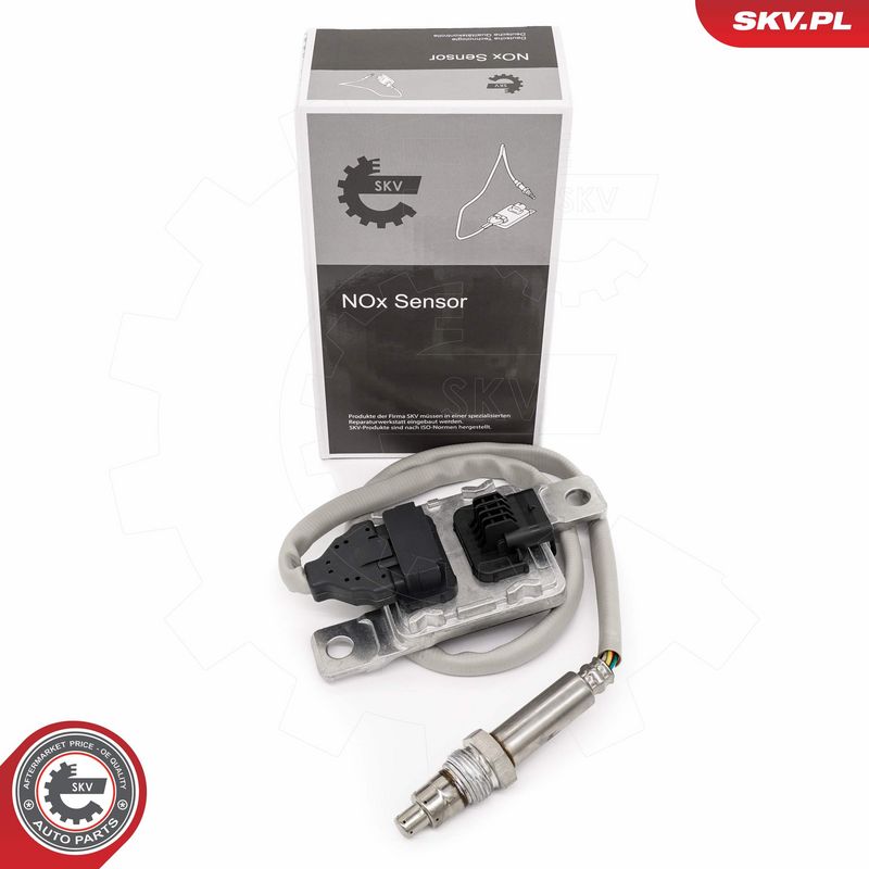 NOx-sensor, karbamiidipritse, ESEN SKV 71SKV070