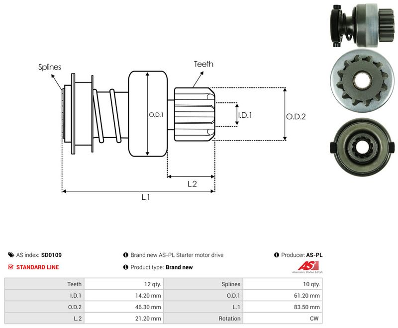 Vabajooks, starter, AS-PL SD0109