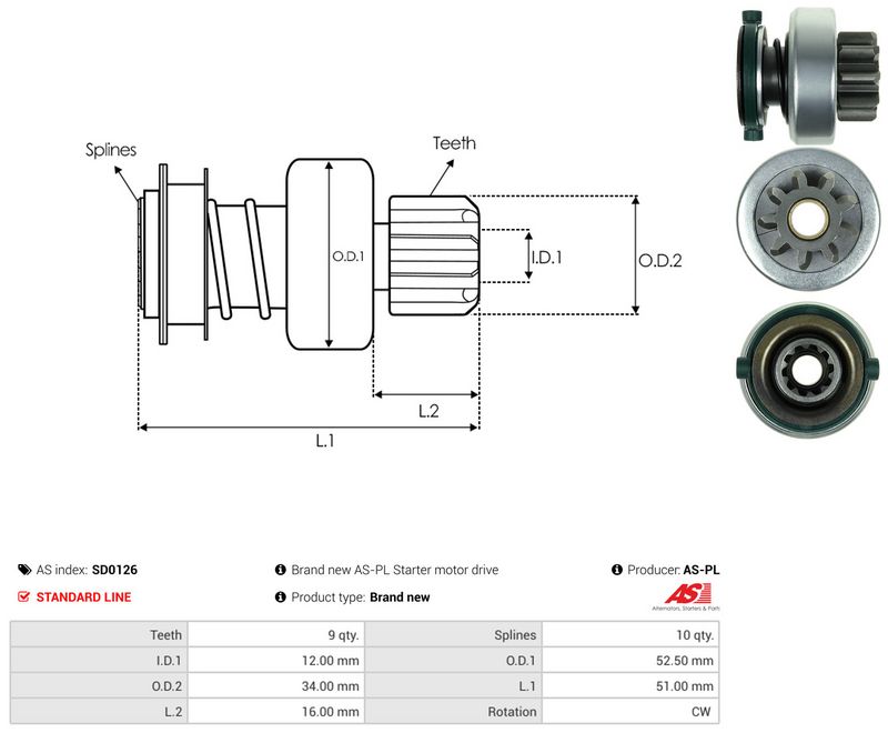 Vabajooks, starter, AS-PL SD0126