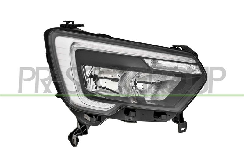 PRASCO Priekinis žibintas