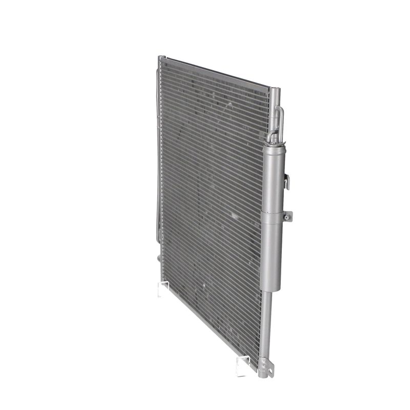 NISSENS 940485 Condenser, air conditioning