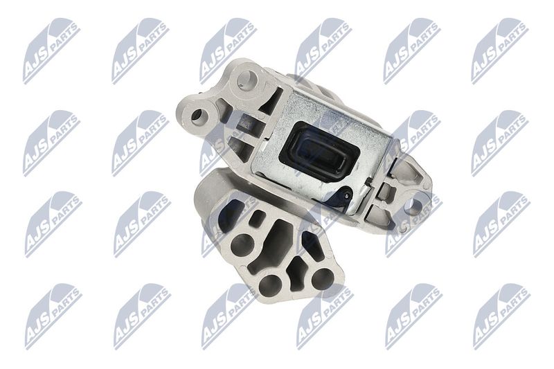 Paigutus, Mootor, NTY ZPS-CH-133