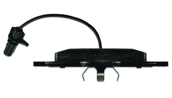 HELLA 8DB 355 008-471 Brake Pad Set, disc brake