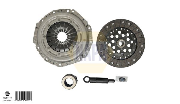 NAPA Clutch Kit NCL1113