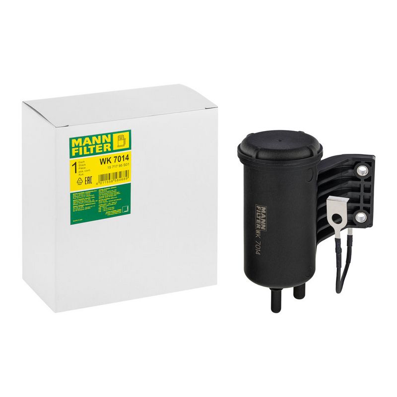 Fuel filter