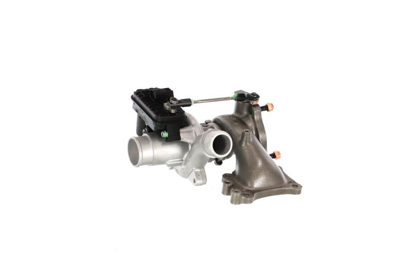 REMANTE 003-002-004543R Charger, charging (supercharged/turbocharged)