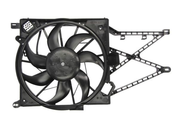 THERMOTEC ventilátor, motorhűtés D8X018TT
