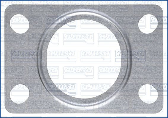 Turbolaansluiting (dikte 0,4mm) past: MG MG 6 1.8 11.10-